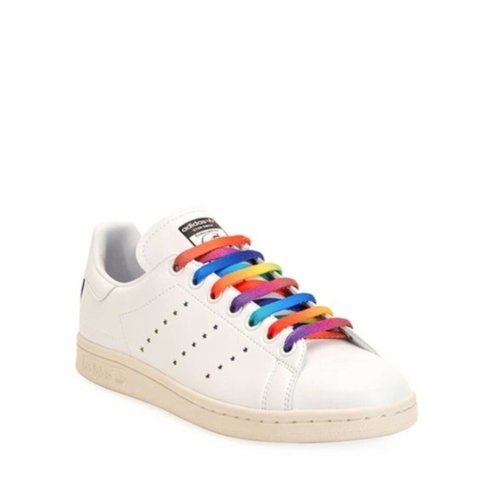 Stella McCartney x Adidas Stan Smith Sneakers  4.5